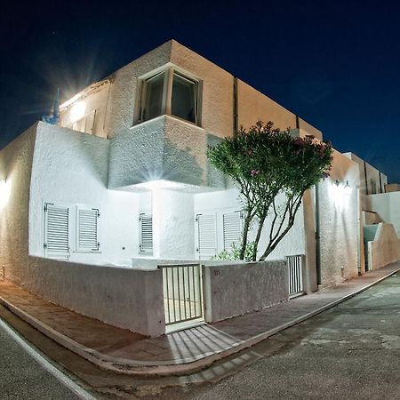 Hotel Villaggio Club Altalia Residence Brancaleone Bagian luar foto