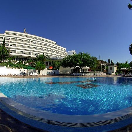 Hotel Villaggio Club Altalia Residence Brancaleone Bagian luar foto