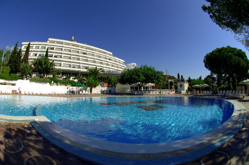 Hotel Villaggio Club Altalia Residence Brancaleone Bagian luar foto