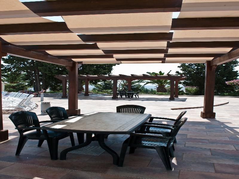 Hotel Villaggio Club Altalia Residence Brancaleone Bagian luar foto