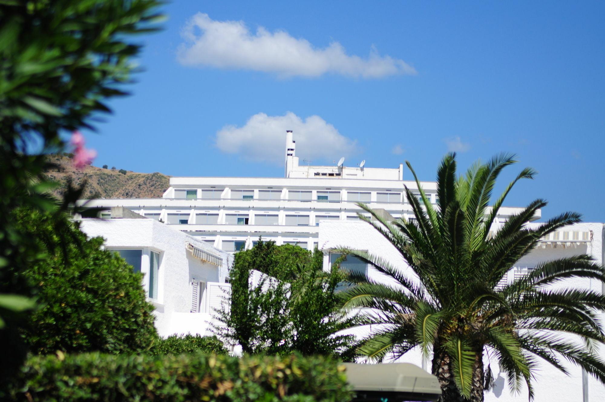 Hotel Villaggio Club Altalia Residence Brancaleone Bagian luar foto